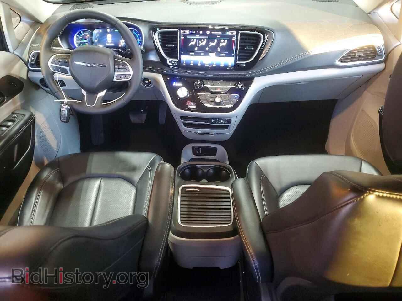 2024 CHRYSLER PACIFICA - VIN: 2C4RC1S79RR178121 - Фото 8