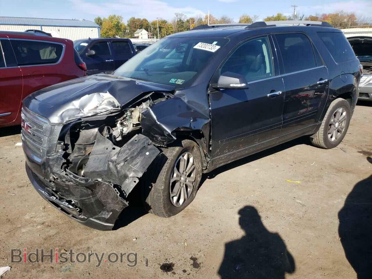 Фотография 1GKKVRKD7EJ295005 - GMC ACADIA 2014