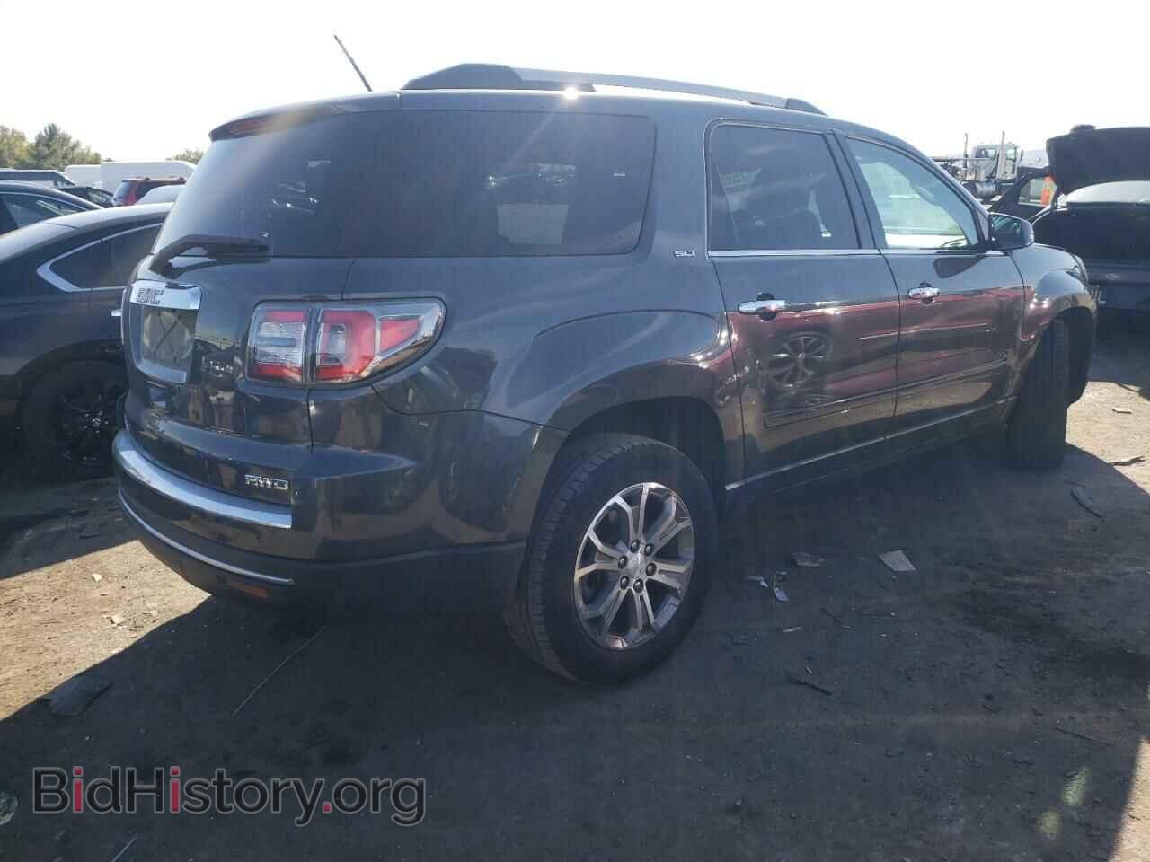 2014 GMC ACADIA - VIN: 1GKKVRKD7EJ295005 - Фото 3