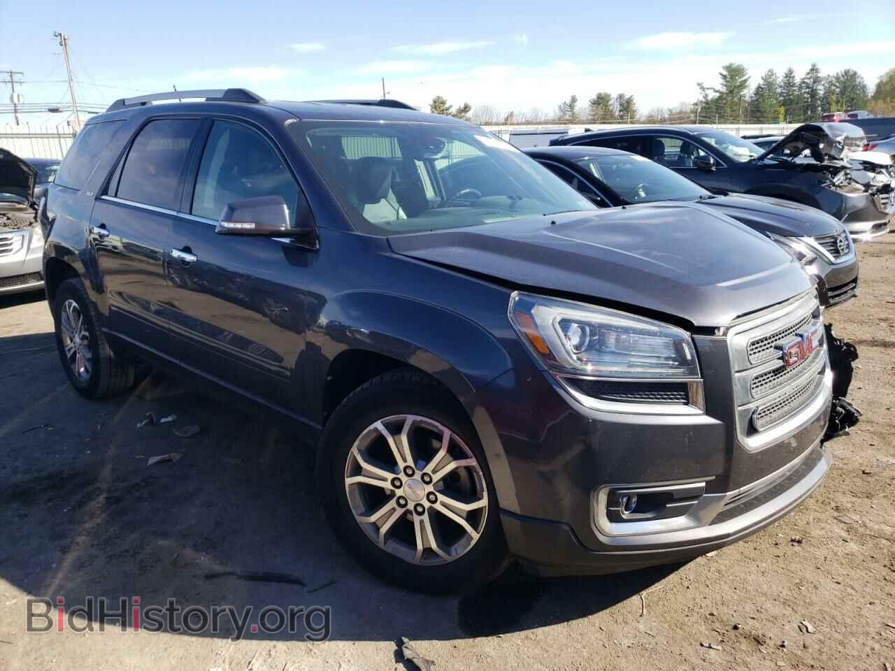 2014 GMC ACADIA - VIN: 1GKKVRKD7EJ295005 - Фото 4