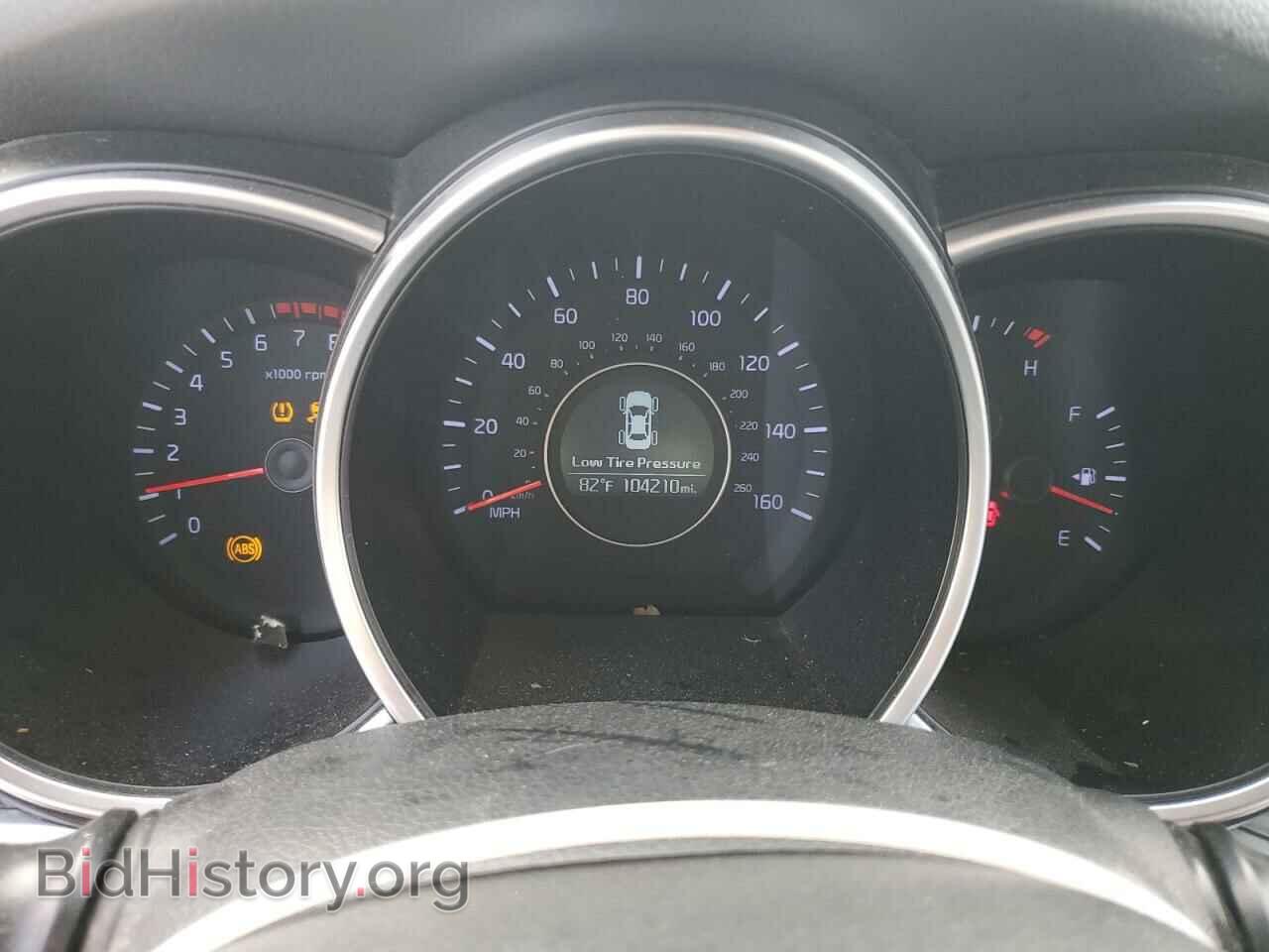 2015 KIA OPTIMA - VIN: 5XXGN4A75FG414448 - Фото 9