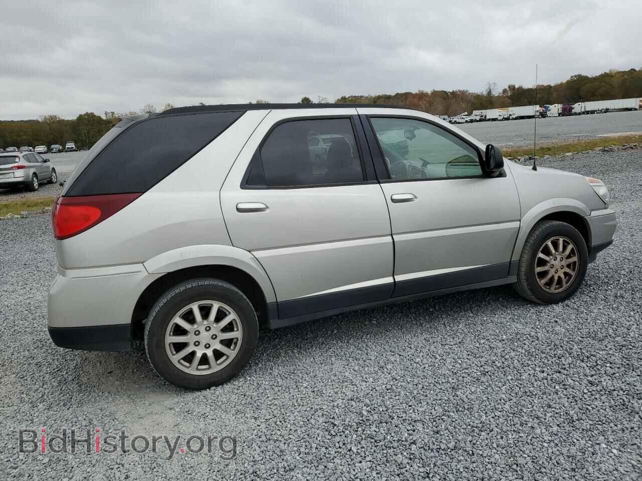 2007 BUICK RENDEZVOUS - VIN: 3G5DA03L97S515688 - Фото 3