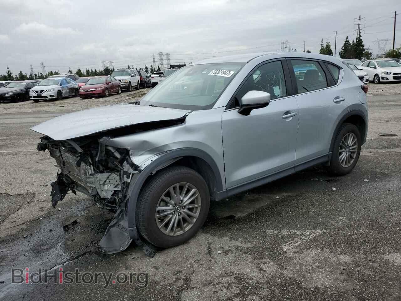 Photo JM3KFABM6J1412102 - MAZDA CX-5 2018