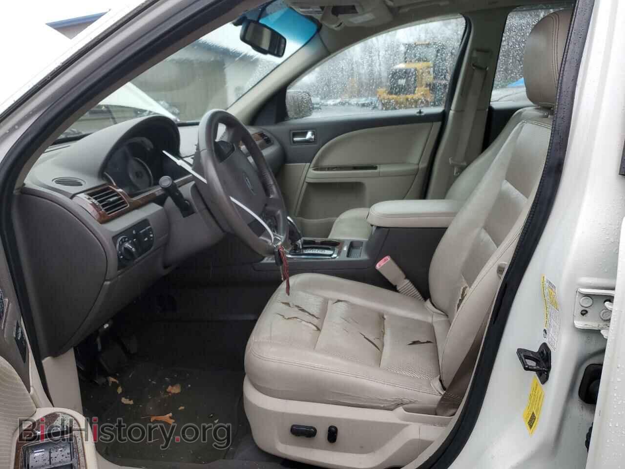 2009 FORD TAURUS - VIN: 1FAHP25W09G111732 - Фото 7