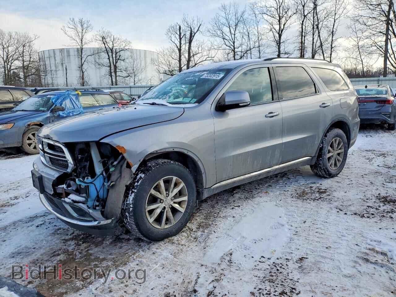 Фотография 1C4RDJDG0FC953940 - DODGE DURANGO 2015