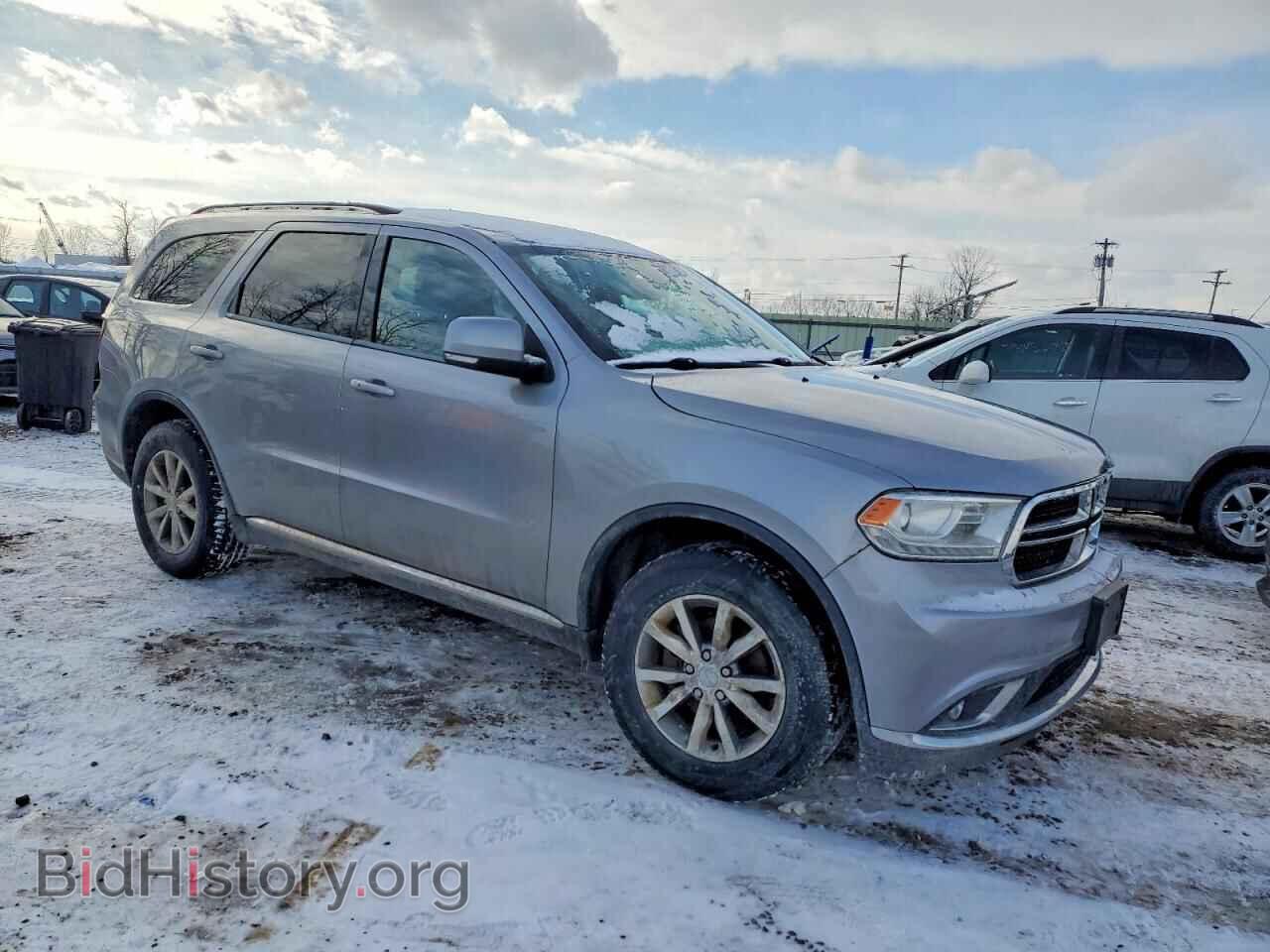 2015 DODGE DURANGO - VIN: 1C4RDJDG0FC953940 - Фото 4