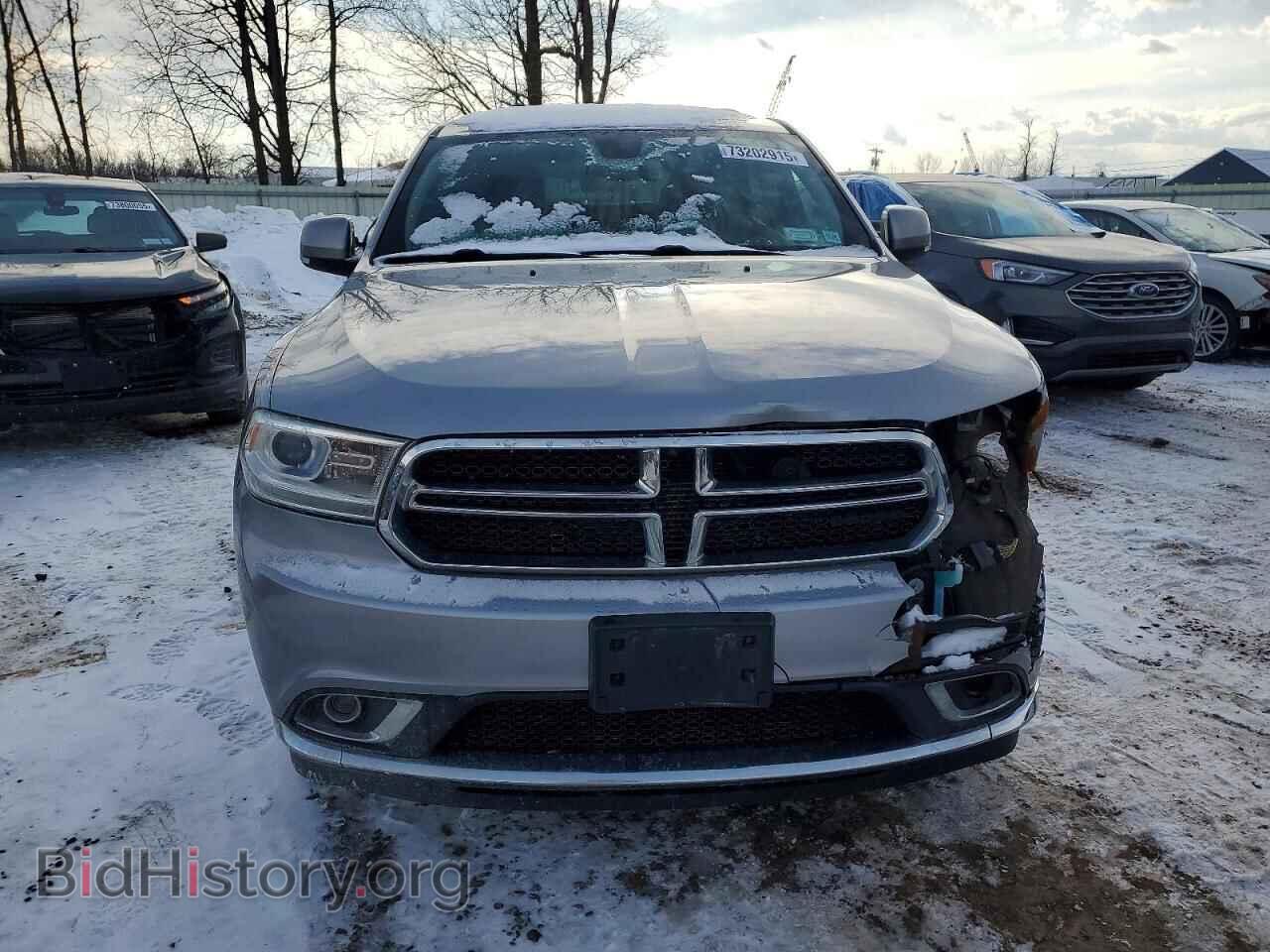 2015 DODGE DURANGO - VIN: 1C4RDJDG0FC953940 - Фото 5