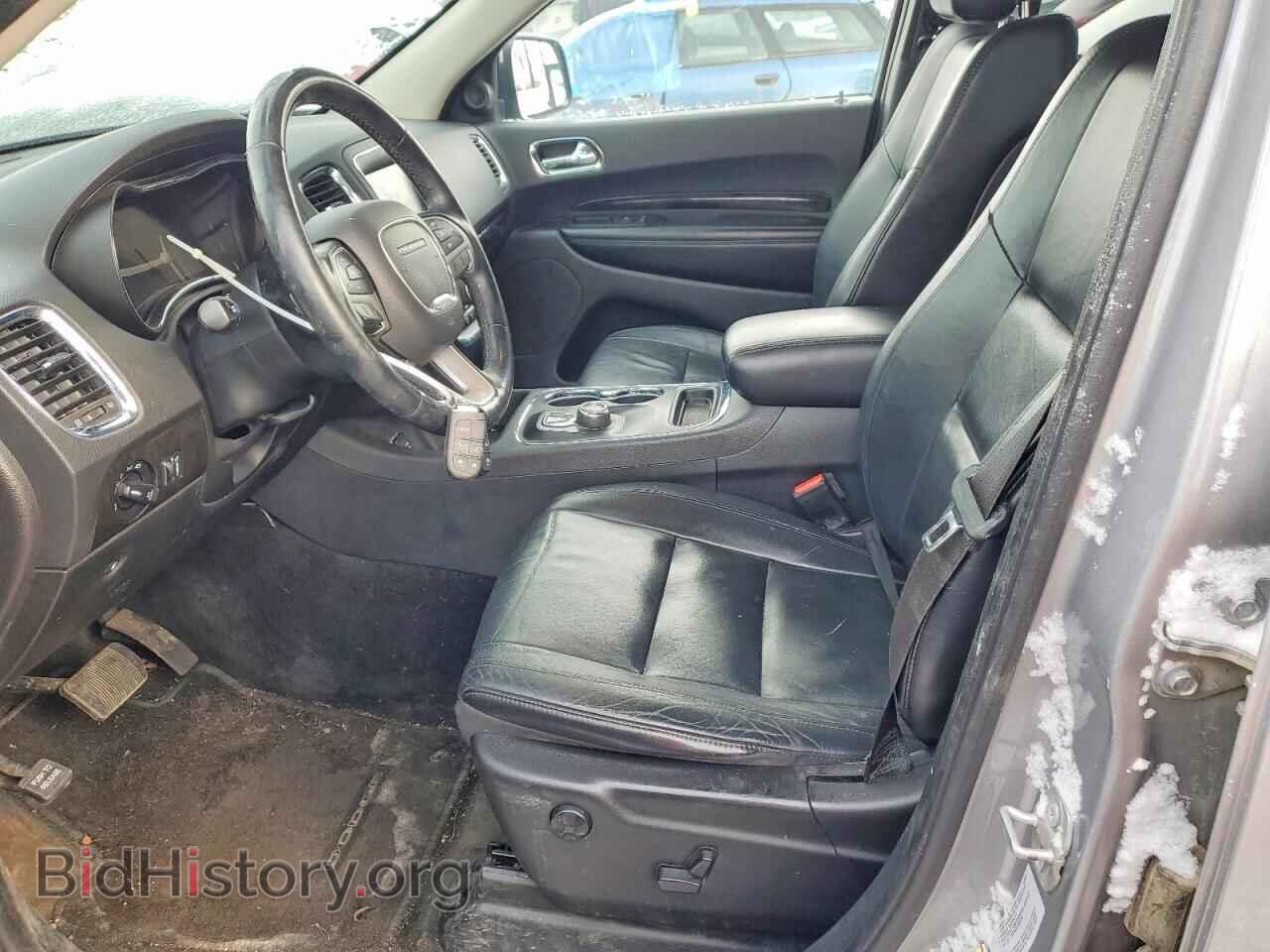 2015 DODGE DURANGO - VIN: 1C4RDJDG0FC953940 - Фото 7
