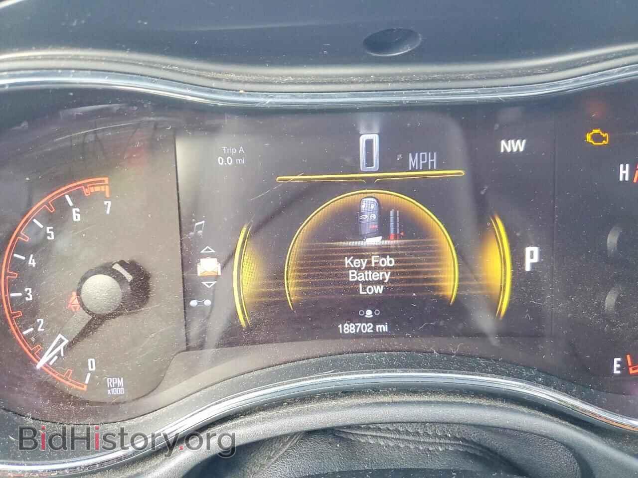 2015 DODGE DURANGO - VIN: 1C4RDJDG0FC953940 - Фото 9