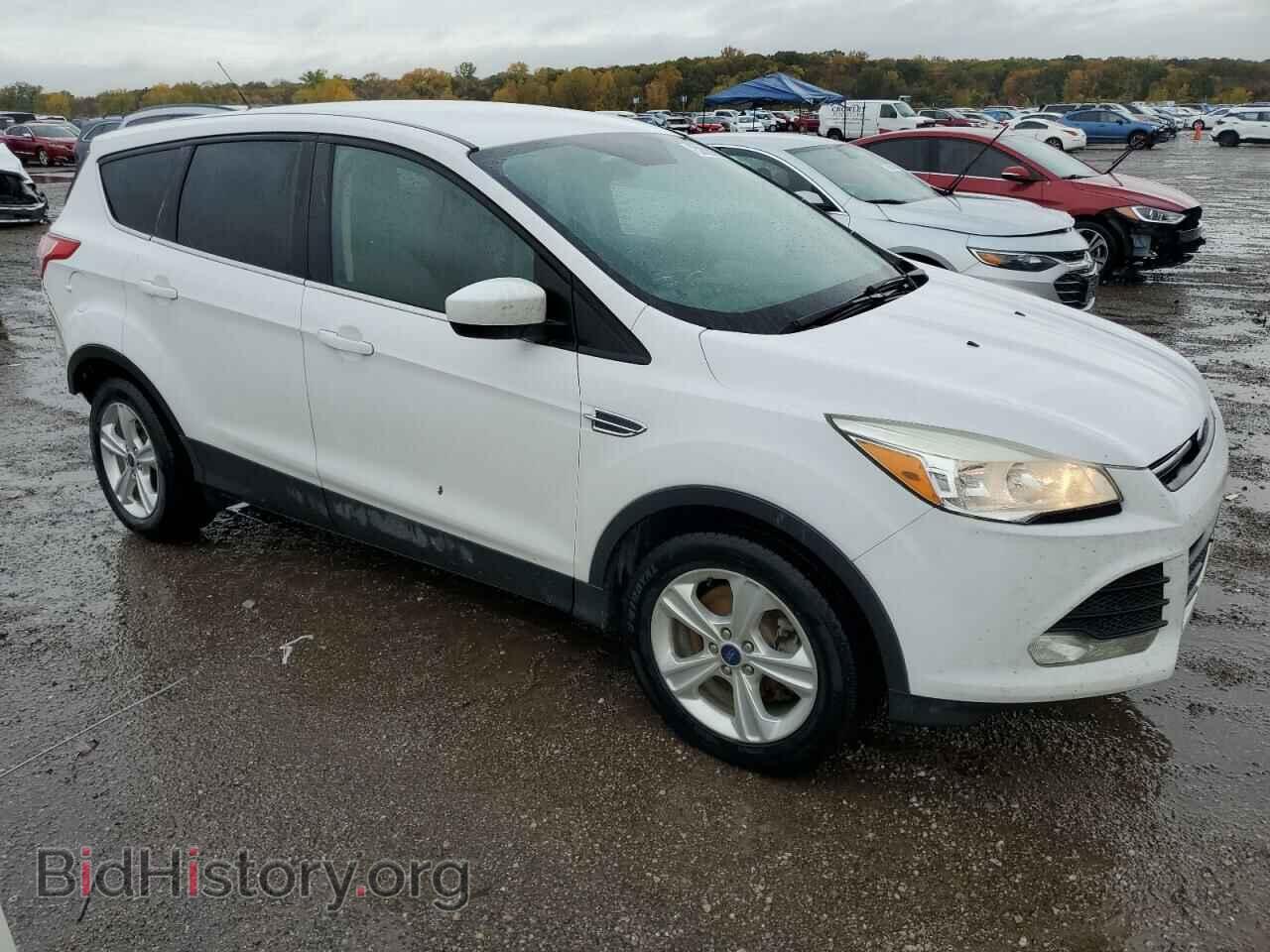2016 FORD ESCAPE - VIN: 1FMCU9GX2GUA32889 - Фото 4