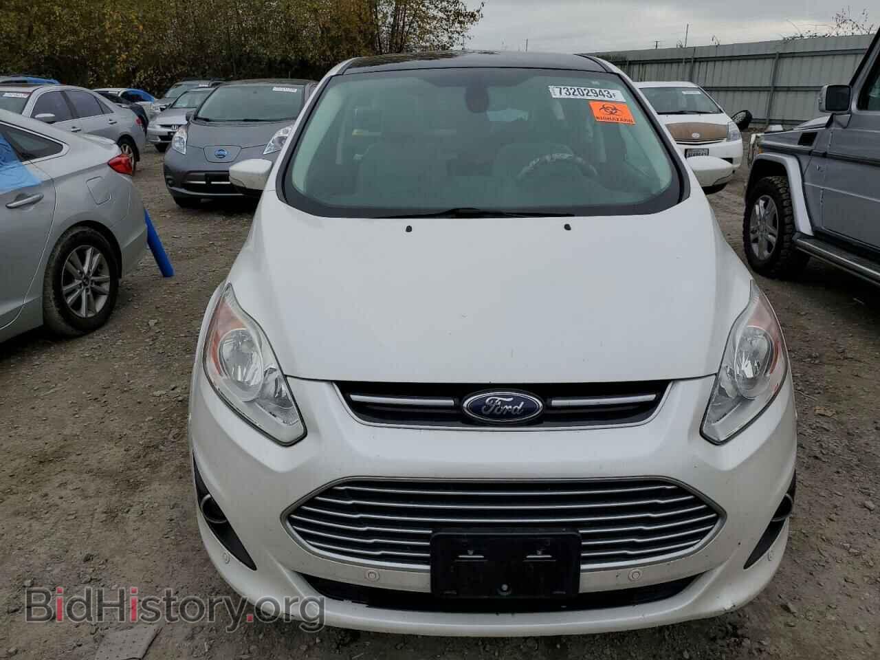 2014 FORD CMAX - VIN: 1FADP5BU9EL508070 - Photo 5