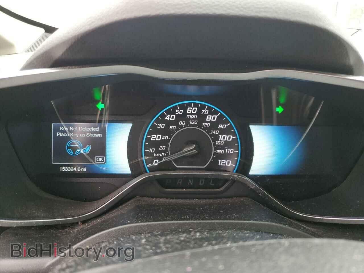 2014 FORD CMAX - VIN: 1FADP5BU9EL508070 - Photo 9