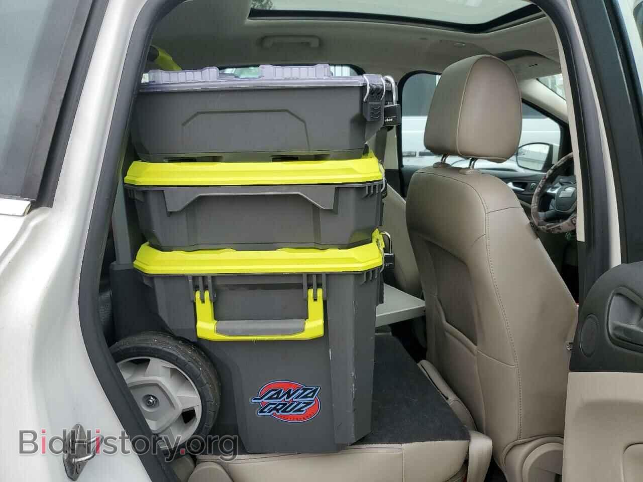 2014 FORD CMAX - VIN: 1FADP5BU9EL508070 - Photo 10