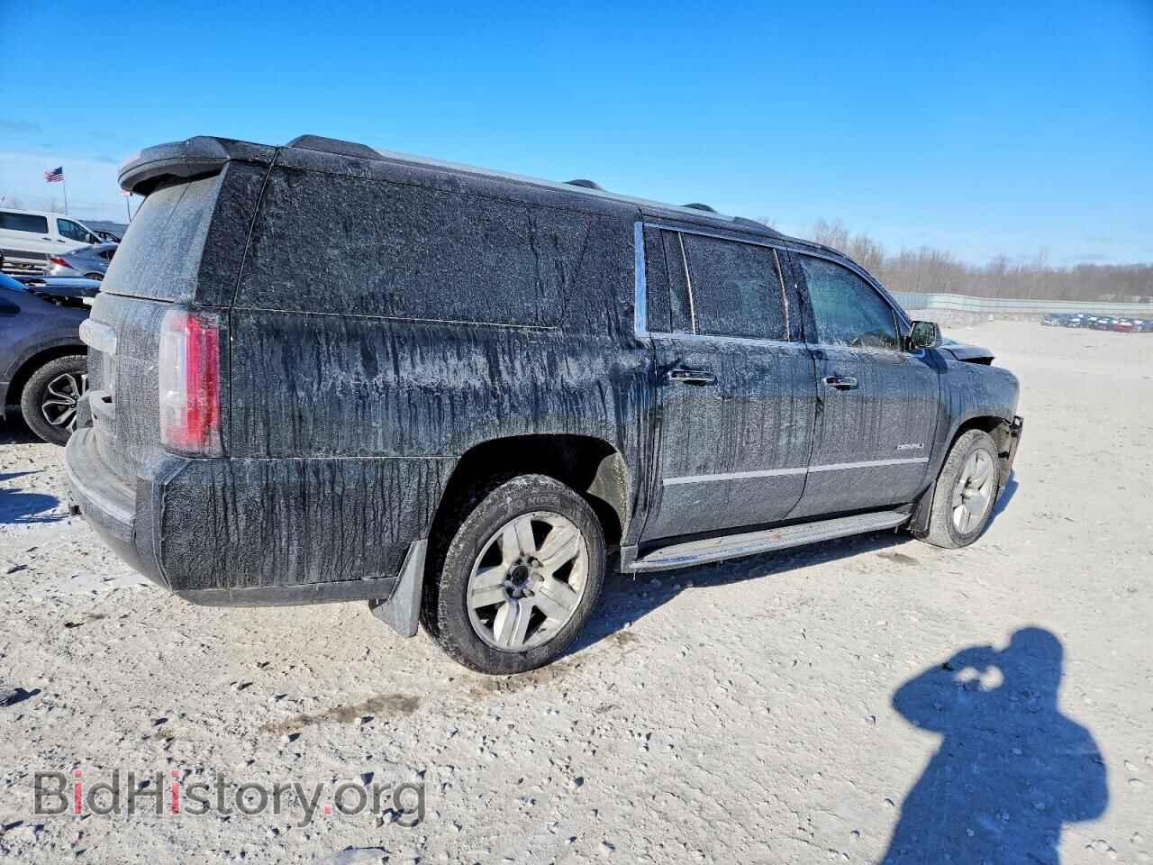 2018 GMC YUKON - VIN: 1GKS2HKJ4JR107013 - Фото 3