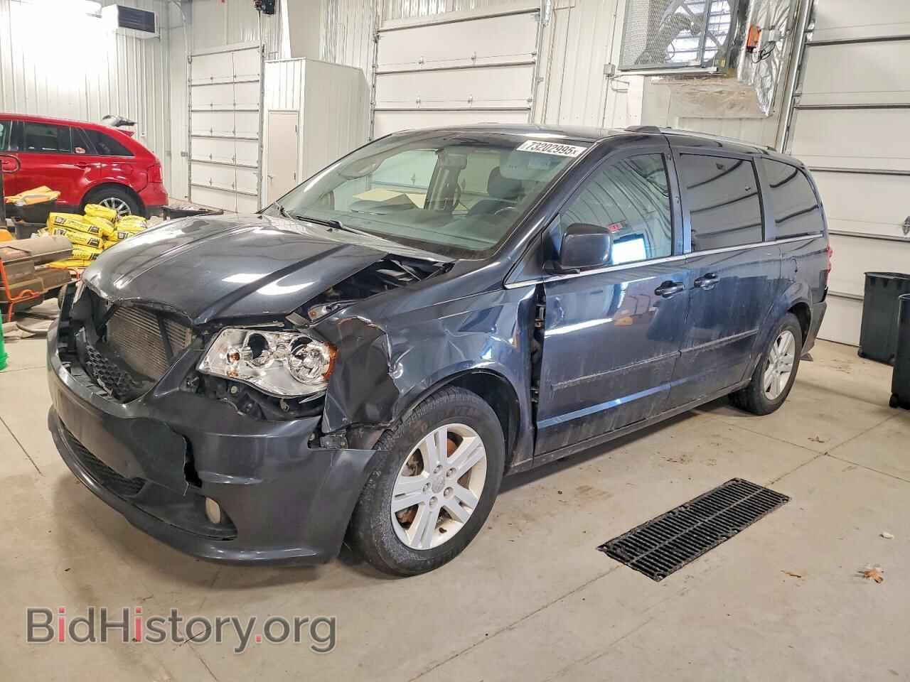 Фотография 2C4RDGDG2DR661987 - DODGE CARAVAN 2013