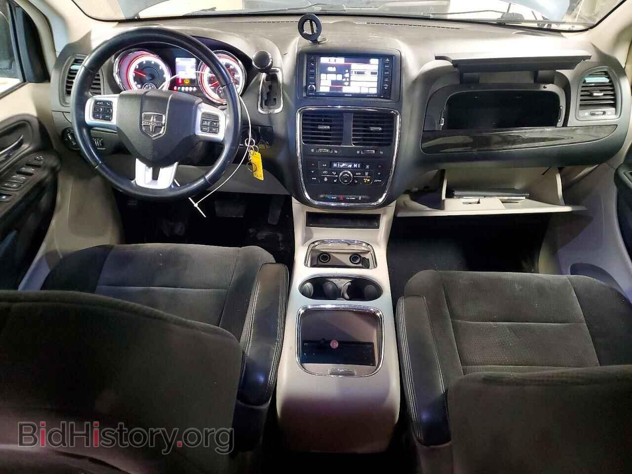 2013 DODGE CARAVAN - VIN: 2C4RDGDG2DR661987 - Фото 8
