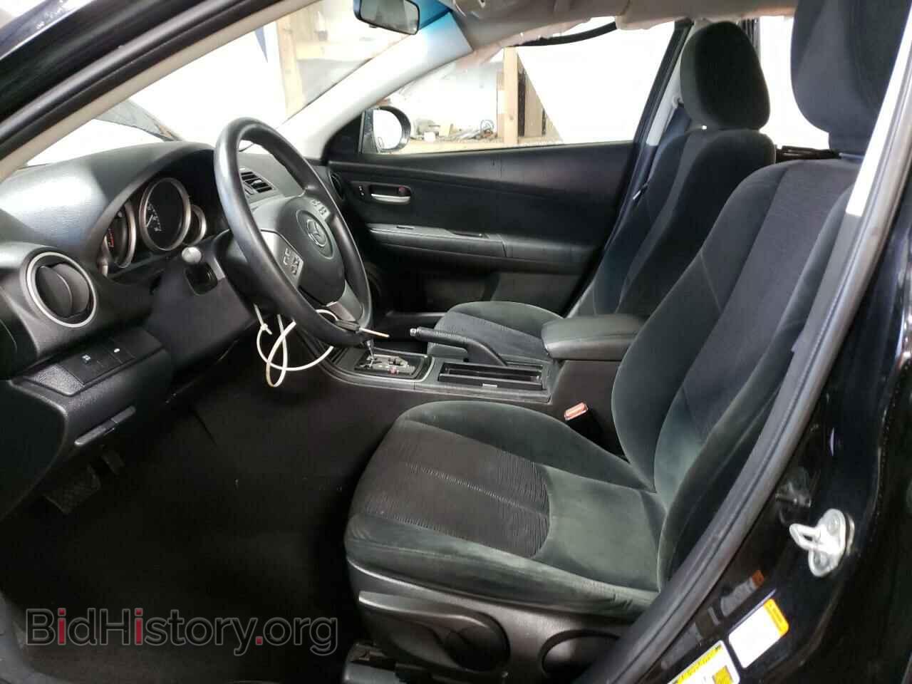 2010 MAZDA 6 - VIN: 1YVHZ8BH7A5M39799 - Фото 7