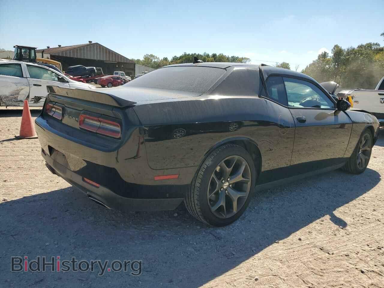 2015 DODGE CHALLENGER - VIN: 2C3CDZBG9FH713360 - Photo 3