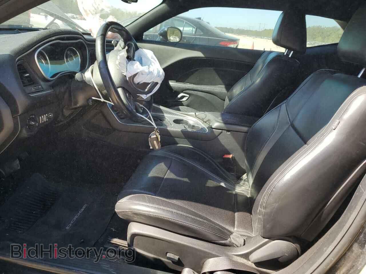 2015 DODGE CHALLENGER - VIN: 2C3CDZBG9FH713360 - Photo 7
