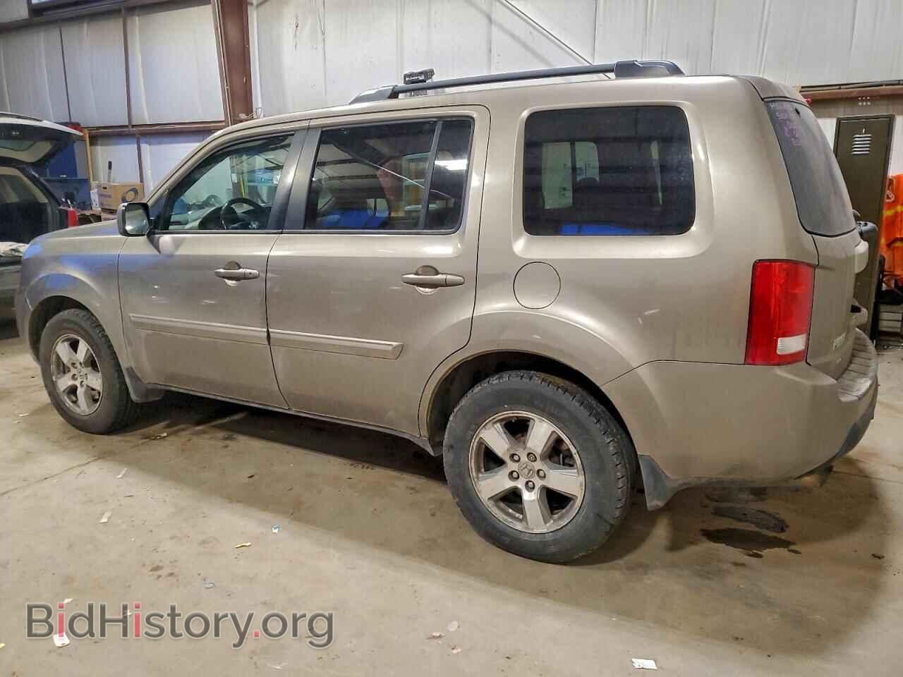 2011 HONDA PILOT - VIN: 5FNYF4H58BB501022 - Фото 2
