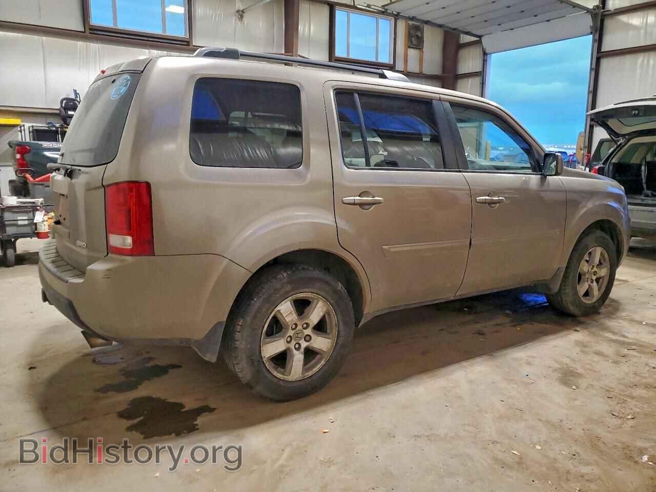 2011 HONDA PILOT - VIN: 5FNYF4H58BB501022 - Фото 3