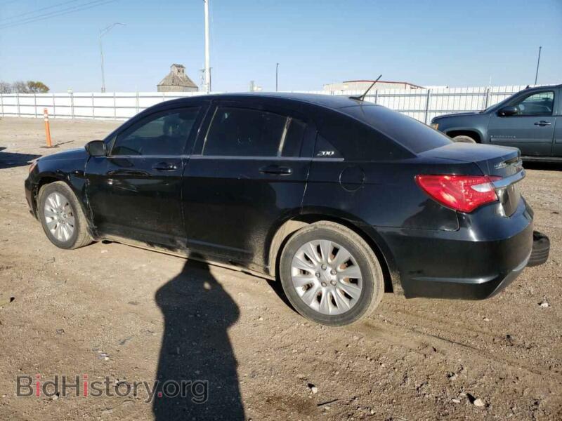 2013 Chrysler 200 (VIN 1C3CCBAB1DN606341) — photo 2 of 13