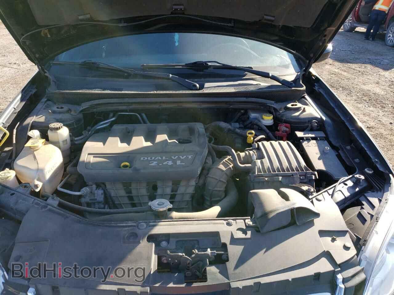 2013 CHRYSLER 200 - VIN: 1C3CCBAB1DN606341 - Фото 11
