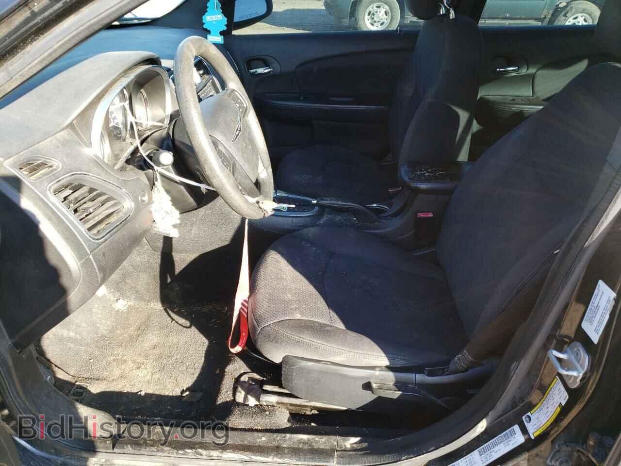 2013 CHRYSLER 200 - VIN: 1C3CCBAB1DN606341 - Фото 7