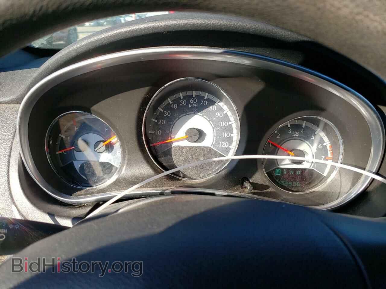 2013 CHRYSLER 200 - VIN: 1C3CCBAB1DN606341 - Фото 9