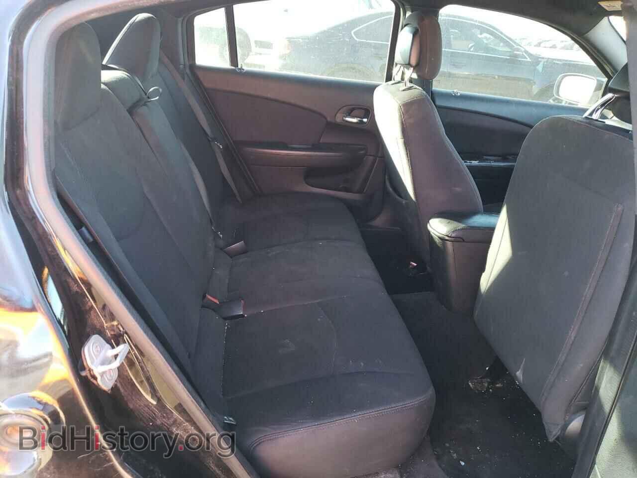 2013 CHRYSLER 200 - VIN: 1C3CCBAB1DN606341 - Фото 10
