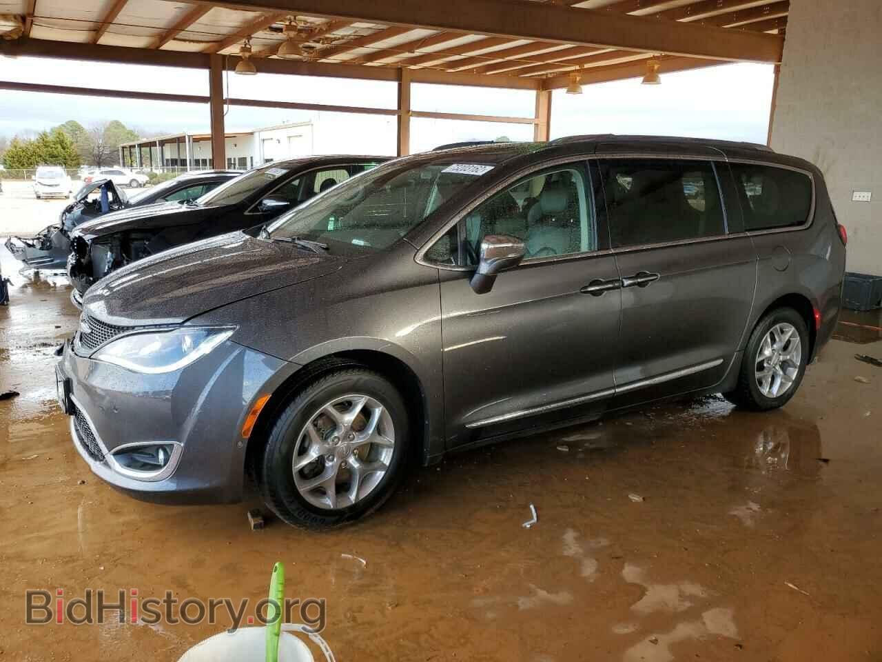 Фотография 2C4RC1GG2HR840077 - CHRYSLER PACIFICA 2017