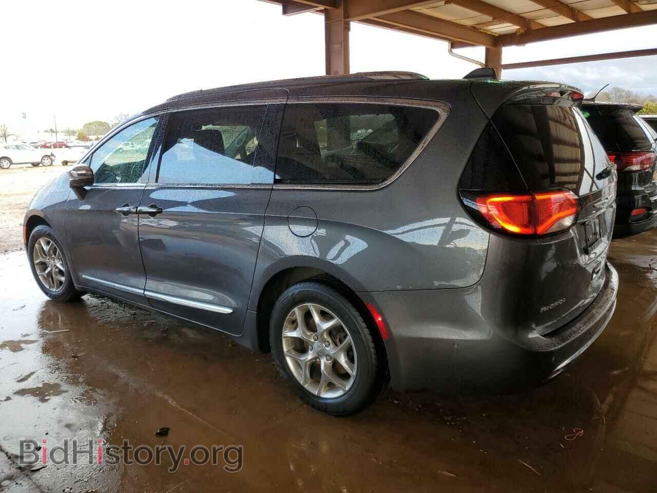 2017 CHRYSLER PACIFICA - VIN: 2C4RC1GG2HR840077 - Фото 2