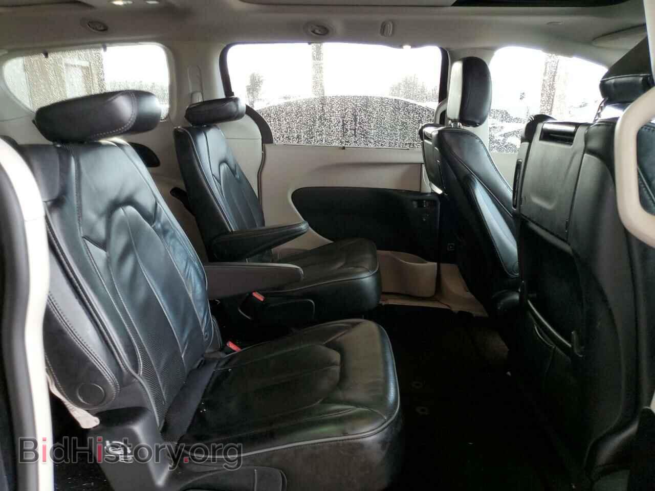 2017 CHRYSLER PACIFICA - VIN: 2C4RC1GG2HR840077 - Фото 11