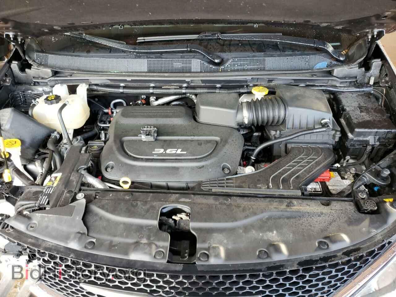 2017 CHRYSLER PACIFICA - VIN: 2C4RC1GG2HR840077 - Фото 12