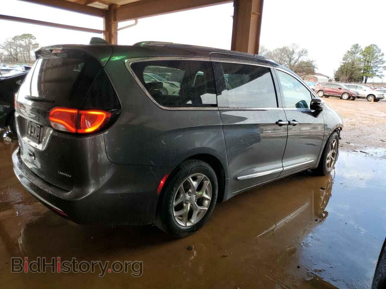 2017 CHRYSLER PACIFICA - VIN: 2C4RC1GG2HR840077 - Фото 3