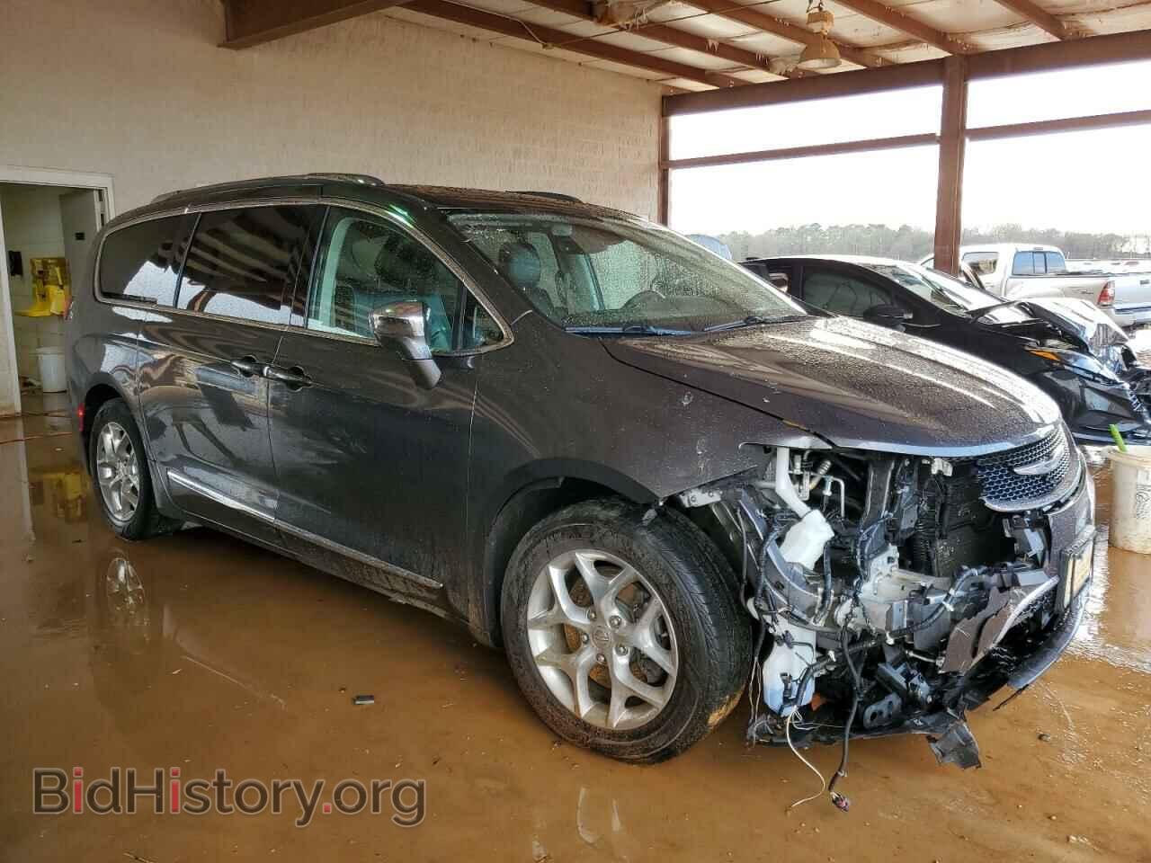 2017 CHRYSLER PACIFICA - VIN: 2C4RC1GG2HR840077 - Фото 4