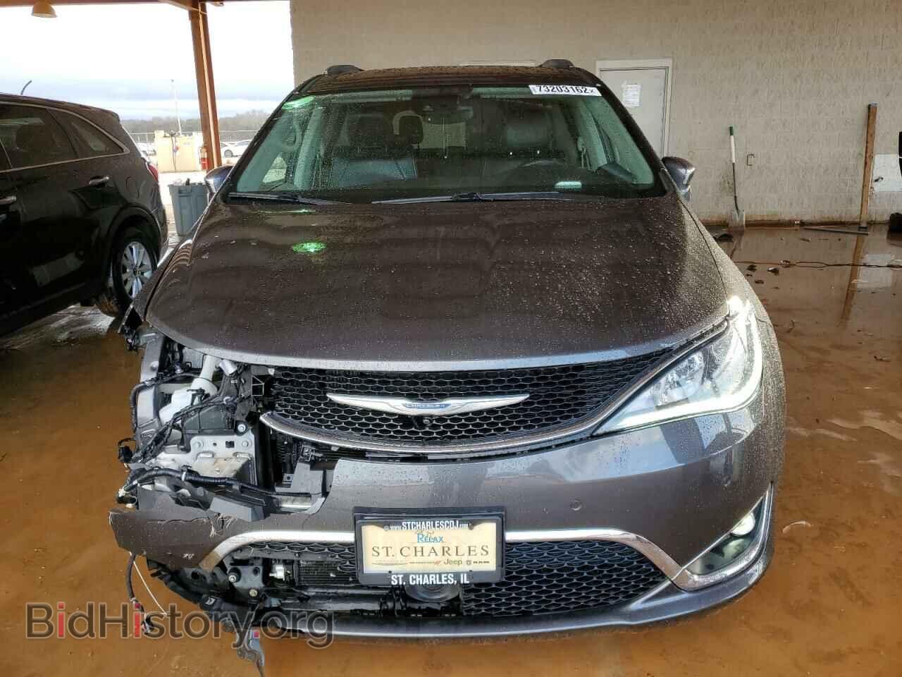 2017 CHRYSLER PACIFICA - VIN: 2C4RC1GG2HR840077 - Фото 5