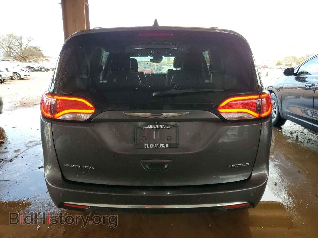 2017 CHRYSLER PACIFICA - VIN: 2C4RC1GG2HR840077 - Фото 6