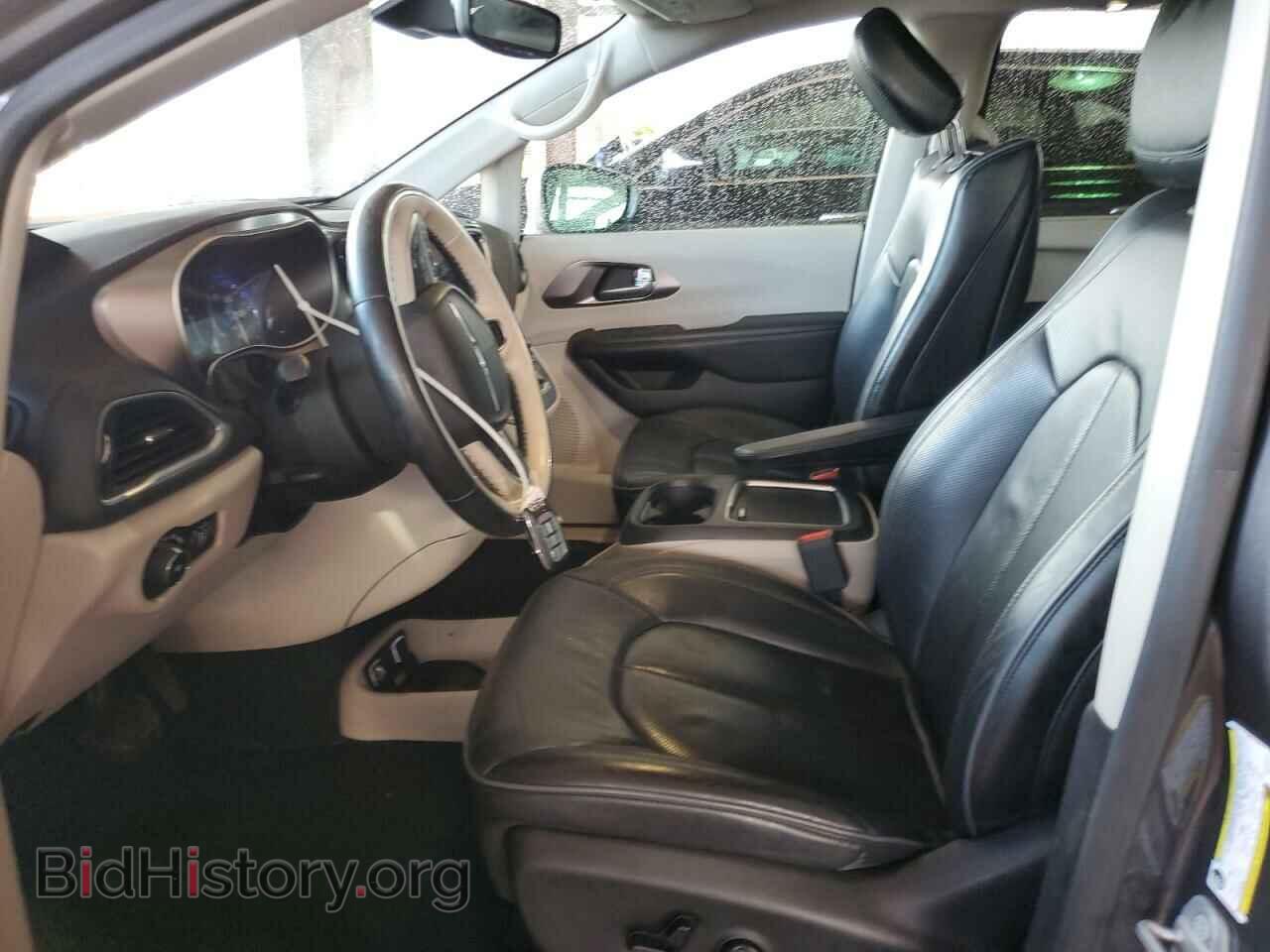 2017 CHRYSLER PACIFICA - VIN: 2C4RC1GG2HR840077 - Фото 7