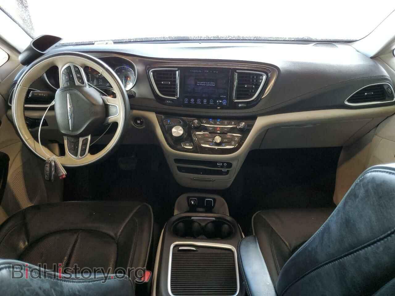 2017 CHRYSLER PACIFICA - VIN: 2C4RC1GG2HR840077 - Фото 8
