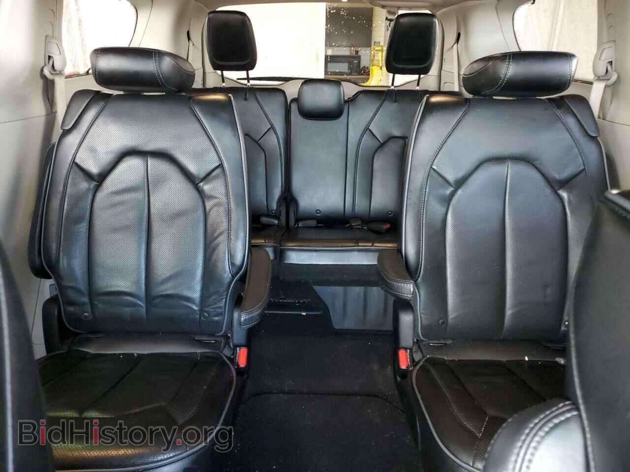 2017 CHRYSLER PACIFICA - VIN: 2C4RC1GG2HR840077 - Фото 10