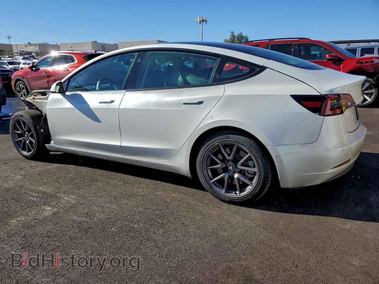 2022 TESLA MODEL 3 - VIN: 5YJ3E1EA4NF115229 - Photo 2
