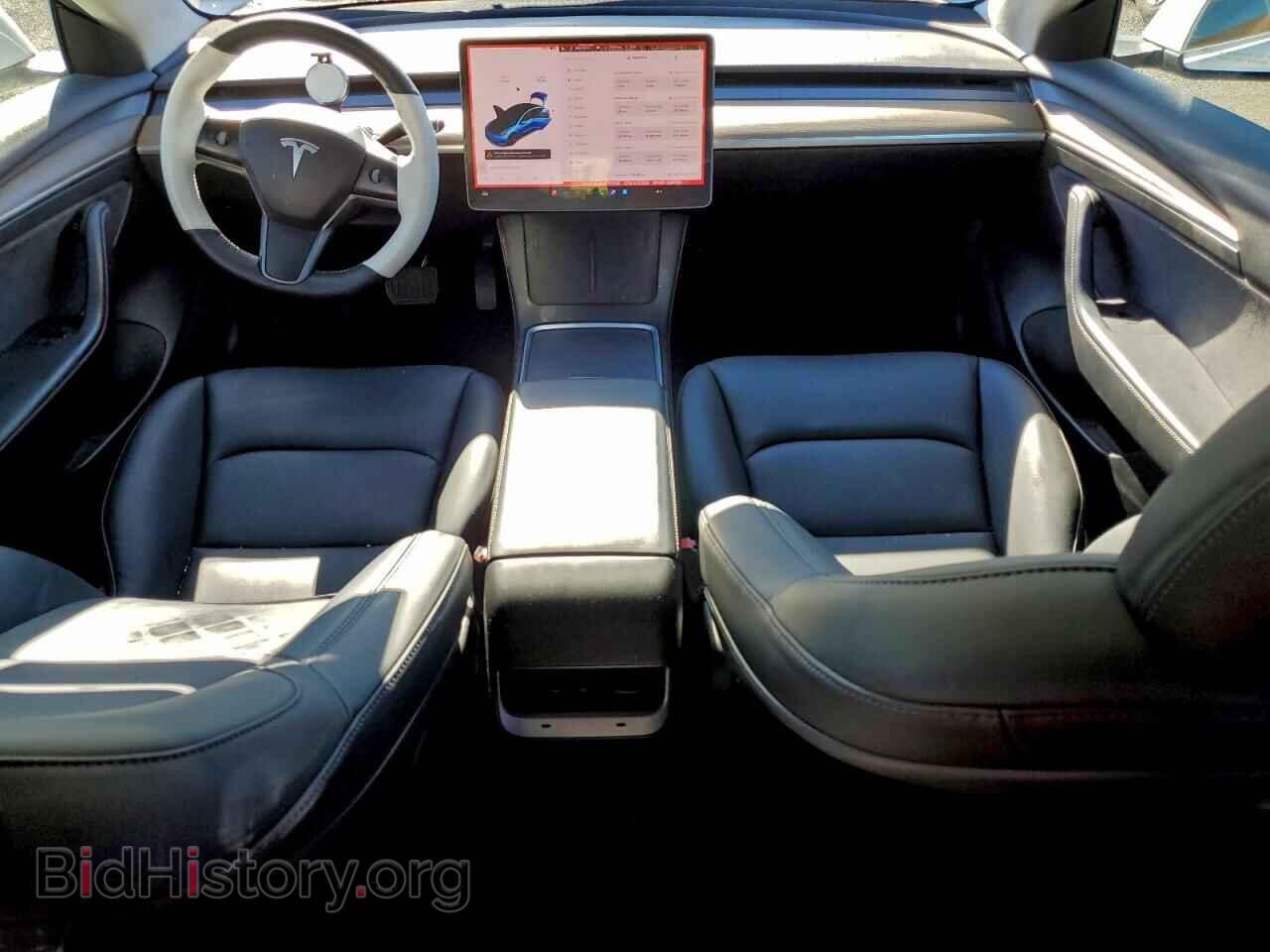 2022 TESLA MODEL 3 - VIN: 5YJ3E1EA4NF115229 - Photo 8