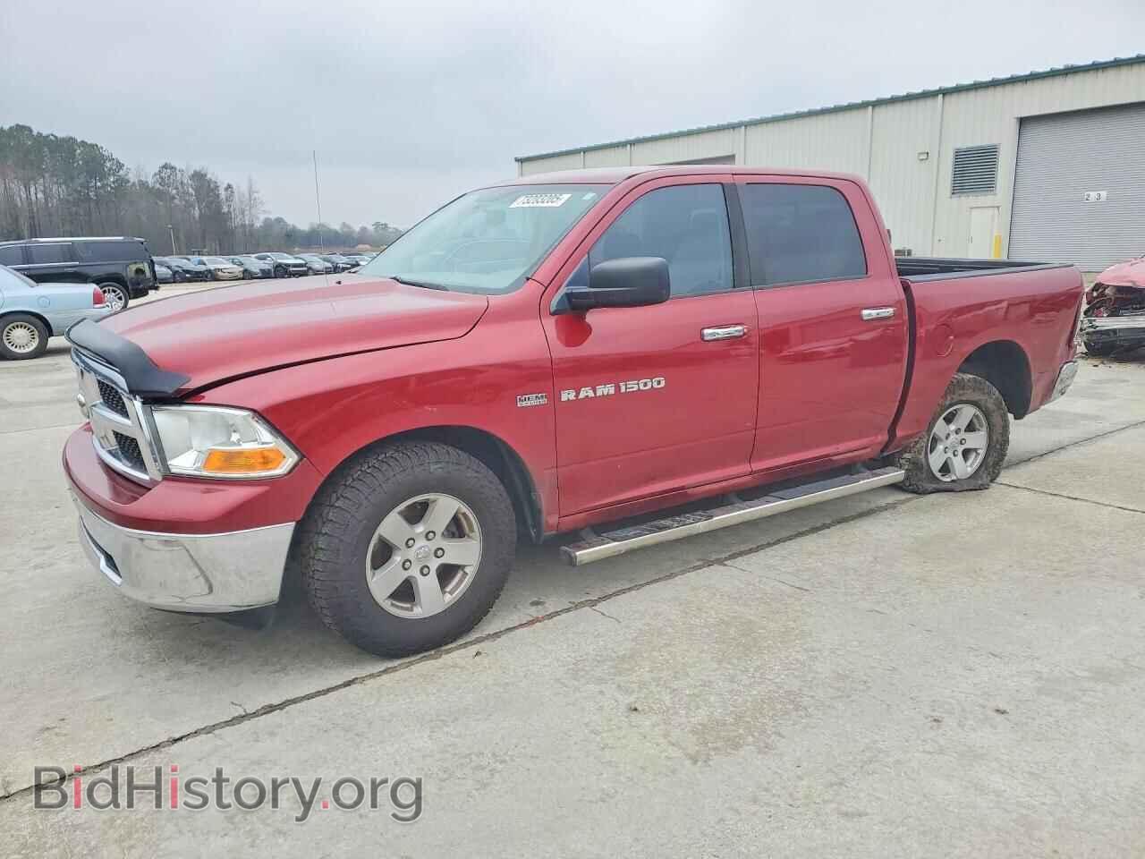 Photo 1D7RB1CT0BS670853 - DODGE All Models 2011