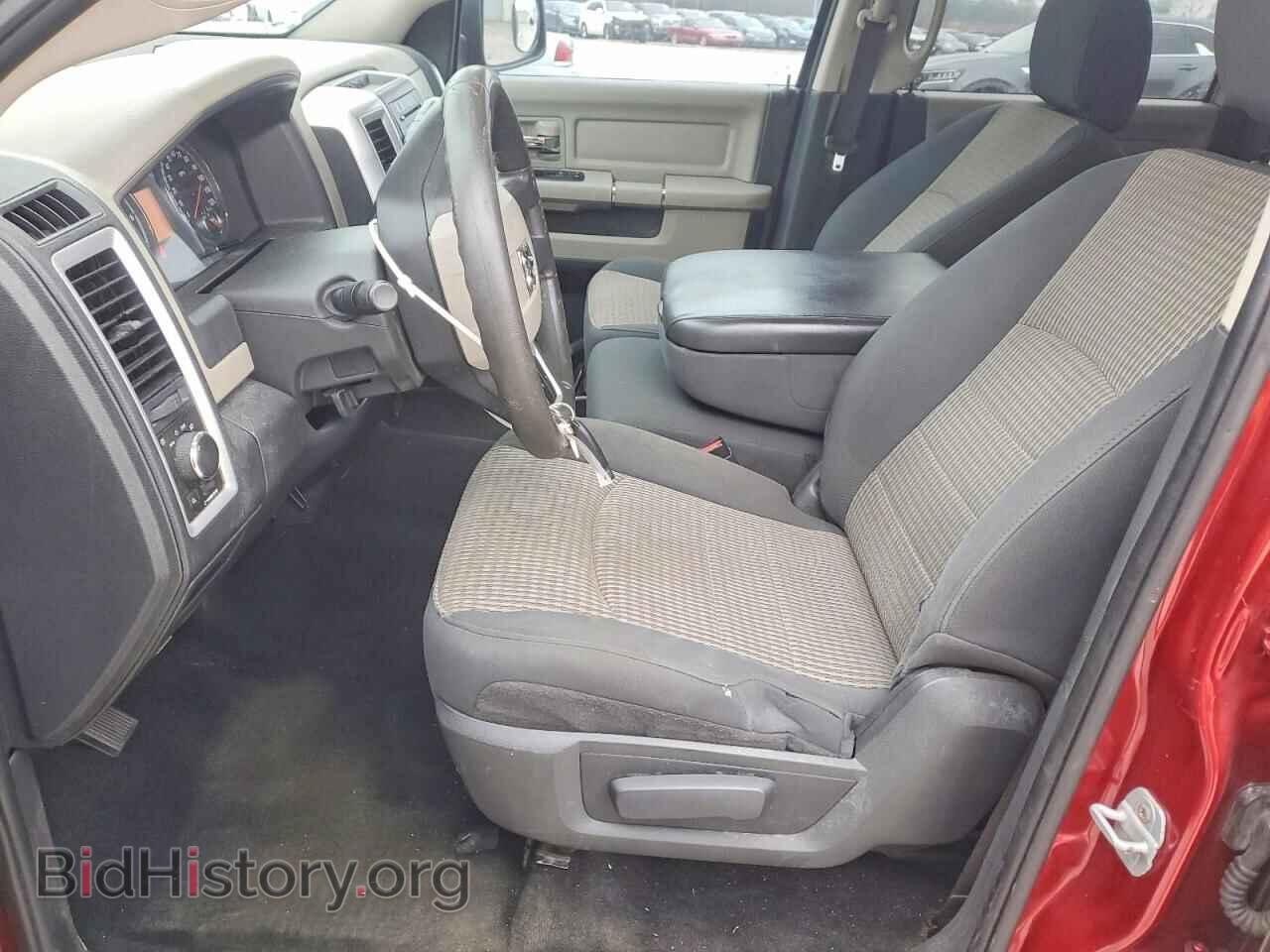 2011 DODGE All Models - VIN: 1D7RB1CT0BS670853 - Фото 7