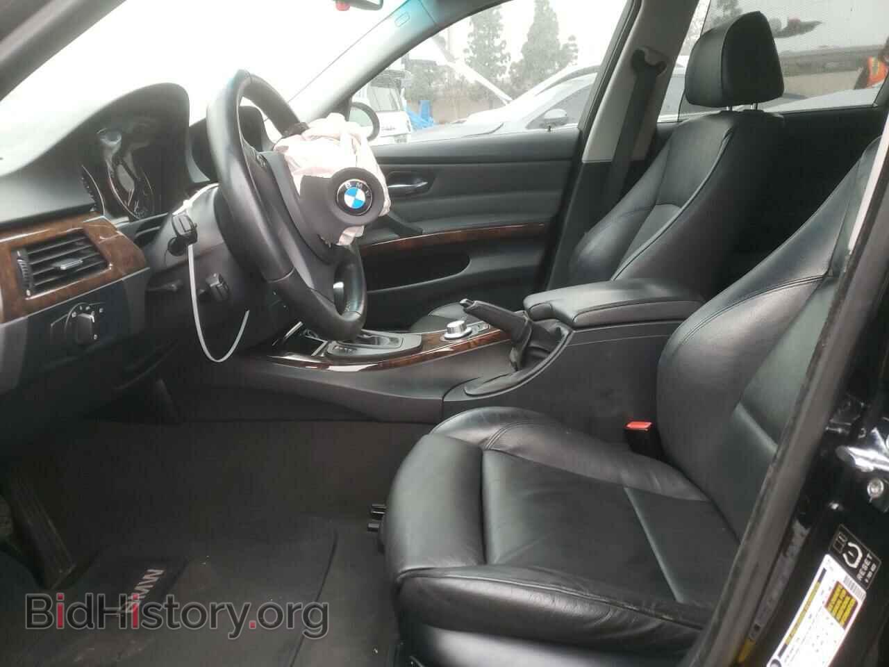2006 BMW 3 SERIES - VIN: WBAVB33566PS18191 - Фото 7