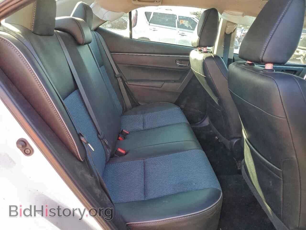 2014 TOYOTA COROLLA - VIN: 2T1BURHEXEC060320 - Фото 10