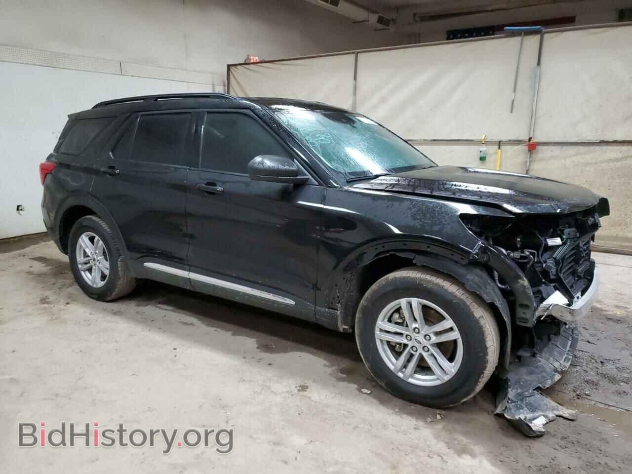 2021 FORD EXPLORER - VIN: 1FMSK8DH7MGB78451 - Photo 4