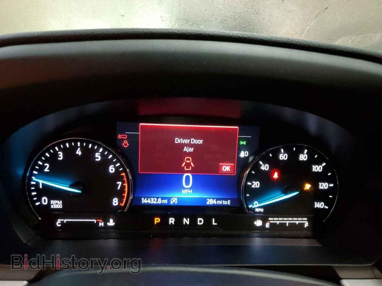 2021 FORD EXPLORER - VIN: 1FMSK8DH7MGB78451 - Photo 9