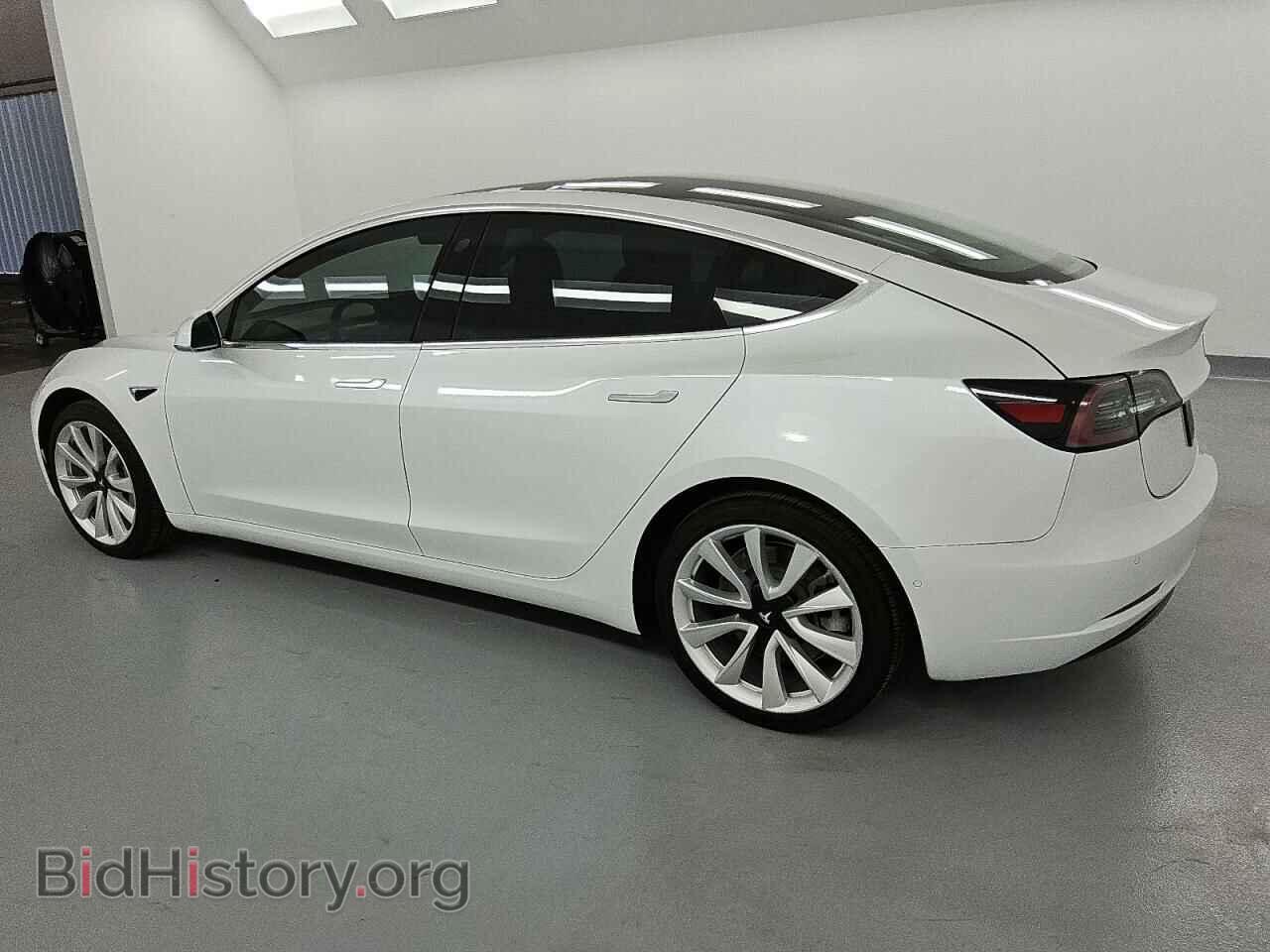 2019 TESLA MODEL 3 - VIN: 5YJ3E1EA6KF476697 - Фото 2